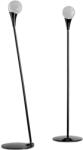 Cabasse Pair of stands for ALCYONE 2 Black