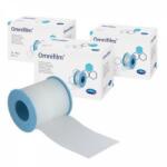 HARTMANN Самозалепваща фиксираща лента , Hartmann Omnifilm First Aid Tape Transparent 2.5cm x 5m