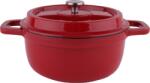 Zilan Oala Zilan ZLN0941 din fier turnat, 2.6L, 7 straturi, compatibila inductie si cuptor 280°C (ZLN0941)