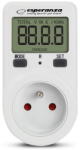 Esperanza Prize inteligente ELECTRONIC POWER METER SCOPE (ELA102) - vexio