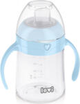LOVI First Cup csőrös kék 150 ml