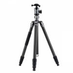 Fotopro Sherpa MAX Carbon-Fiber Tripod FPH-62QS