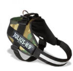 Julius-K9 IDC Powerharness, cu inscripție, Terrain - Mărime 3