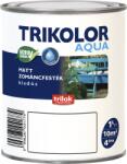 Trilak Trikolor Aqua matt zománcfesték 1 l - Fekete