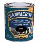 Hammerite Max homokszórt fémfesték 0,75 l - Fekete