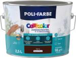 POLI-FARBE Cellkolor selyemfényű zománcfesték 2,5 l - Barna