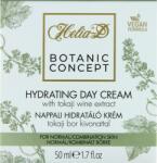 Helia-D Botanic Concept nappali hidratáló krém tokaji bor kivonattal normál kombinált bőrre 50 ml