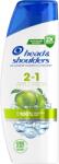 Head & Shoulders Apple Fresh korpásodás elleni sampon 2 az 1-ben 330 ml
