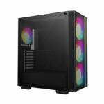 Deepcool MATREXX 55 MESH V4 C Black (R-MATREXX55-BCAGA4-G-4)