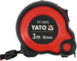 TOYA Bandă de măsurat YATO 3 x 16 mm (YT-71075)