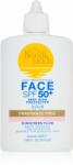 Bondi Sands Illatanyagmentes színezett face fluid SPF 50+ 50 ml