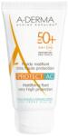 A-DERMA Protect AC fényvédő mattító folyadék zsíros bőrre SPF 50+ 40 ml