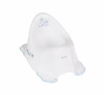 TEGA BABY Nyuszi csúszásmentes zenélő fehér