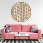 DUBLEZ Mandala floarea vieții pentru perete