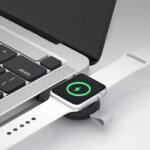 Sturdo USB 3W Apple Watch vezeték nélküli töltő, fekete (NBE-0046-APP-WATCH)