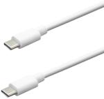 mobilNET 2x - Type-C 2A, fehér, 1M, Eco csomagolás- adatkábel (KAB-0232-X2X-TYPEC)
