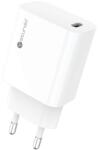 Sturdo Hálózati töltő 20W, Power Delivery 3A, fehér (NSI-0072-STU-PD20W)