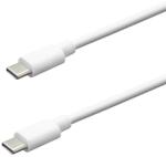 mobilNET 2x - Type-C 2A, fehér, 2M, Eco csomagolás - adatkábel (KAB-0209-X2X-TYPEC)