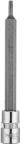 NEO TOOLS Torx dugókulcs 1/4" 87mm TX10, Minimum rendelés: 3db (10-340)