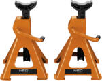NEO TOOLS Emelő bak, 3t, 290-435mm, 2db (11-750) - szerszamparadicsom