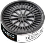 NEO TOOLS Szűrő, class P3 R, por és kis részecskék elleni védelem, 97-350-hez (97-361) - szerszamparadicsom