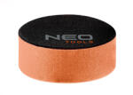 NEO TOOLS Polírkorong 80x25mm, közepes keménységű szivacs (08-975) - szerszamparadicsom