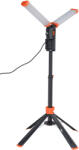 NEO TOOLS Állványos reflektor, 2x4300 lum LED fényforrás, 360fokban elforgatható (99-099) - szerszamparadicsom
