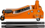 NEO TOOLS Alacsony profilú hidraulikus krokodilemelő 2.5T, 85-455mm (11-731) - szerszamparadicsom
