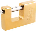 Top Tools Lakat 90mm réz tömb 2 kulccsal bliszteres (90U263) - szerszamparadicsom