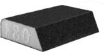 GRAPHITE Csiszolószivacs 45fok élű, 98x25x68mm, K180, Minimum rendelés: 5db (55H927)