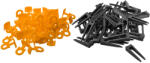 NEO TOOLS Csempeszintező rendszer 100 + 200db, 1.5mm (61-100) - szerszamparadicsom