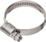 TOPEX Tömlőbilincs 25-40/9 W2, Minimum rendelés: 5db (37D506)