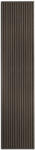 G21 akusztikus panel 270x60, 5x2, 1 cm, sötét diófa (APG21-27TO_ROZ) - websale
