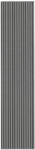 G21 akusztikus panel 270x60, 5x2, 1 cm, sötétszürke tölgy (APG21-27TSD)