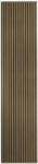 G21 akusztikus panel 270x60, 5x2, 1 cm, teak (APG21-27T) - websale