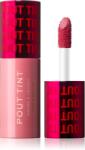 Revolution Beauty Pout Tint ajakfény hidratáló hatással árnyalat Sweet Pink 3 ml