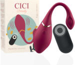 Cici Beauty - prémium szilikon tojás vibrátor távirányítóval - szexvital