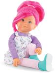 Corolle Păpușa Nephelie Rainbow Dolls Corolle cu păr mătăsos roz și miros de vanilie 38 cm de la 3 ani (CO300020) Papusa