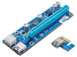 Akyga AK-CA-64 1-port PCIe x16 PCIe x1 riser card (AK-CA-64) - mentornet