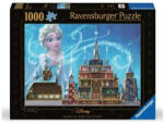 Ravensburger 1000 db-os puzzle - Disney Castle Collection - Elsa (12000261) (12000261)