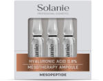 Solanie Hialuronsav 0, 8% Mezoterápiás ampulla 3x2ml