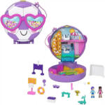 Mattel Polly Pocket focis sport játékkészlet (HCG14) - jatekbirodalom