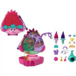 Mattel Polly Pocket Trollok játékkészlet (HKV39) - jatekbirodalom