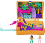 Mattel Polly Pocket dzsungel szafari játékkészlet (GKJ53) - jatekbirodalom