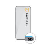 TACTICAL Glass Shield 5D Honor Magic6 Lite 5G kijelzővédő üvegfólia, fekete - speedshop