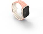 Uniq Revix Evo Reversible Magnetic Apple Watch 41/40/38mm - Crepe (UNIQ-41MM-REVECPNKIVY)