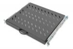 ASSMANN Raft Digitus by Assmann DN-19 TRAY-2-600-SW, 19inch, 1U, Black (DN-19 TRAY-2-600-SW)