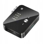 Vaorlo M8 Bluetooth 5.0 аудио приемник/предавател, RCA, TOSLINK, SPDIF, USB, NFC + дистанционно управление