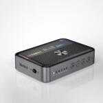 Vaorlo RGB Bluetooth 5.3 аудио приемник/предавател/DAC конвертор, NFC, USB, 3, 5mm AUX, RCA, SPDIF