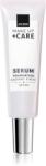Avon Care + озаряващ хидратиращ фон дьо тен SPF 30 цвят 115P Pale Pink 30ml